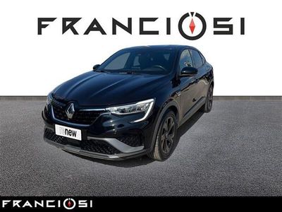 Usata Renault Arkana R.S. 145 CV (106 kW) 2021 Nero SUV