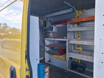 Usado Fiat Ducato 33