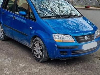 Usata Fiat Idea 70 CV (51 kW) 2005 Monovolume