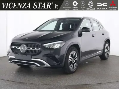 Usata Mercedes GLA180