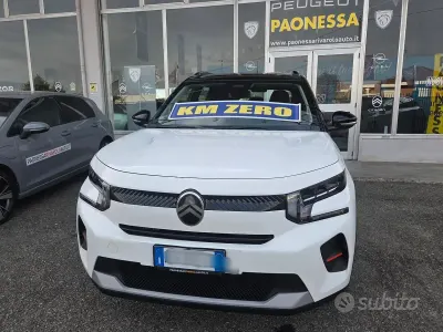 Ny Citroën C3 101 HK (74 kW) 2026 Hvid SUV