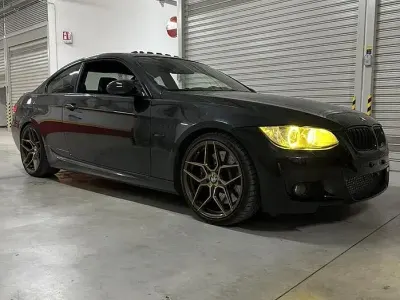 Usata BMW 335 M Performance 286 CV (210 kW) 2007 Nero Coupé