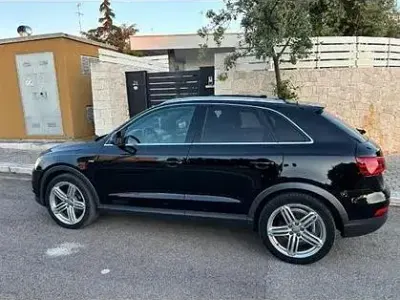 Usata Audi Q3 S-Line 177 CV (130 kW) 2016 SUV