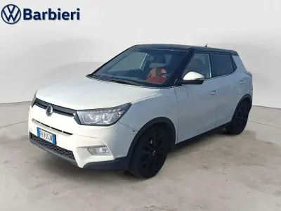 Usata SsangYong Tivoli 114 CV (83 kW) 2016 Other SUV