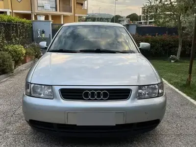 Gebraucht Audi A3 101 PS (74 kW) 1997 Grau Kleinwagen