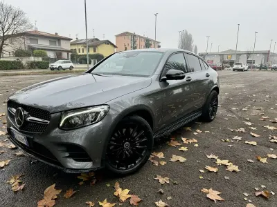 Usata Mercedes GLC300 245 CV (180 kW) 2017 SUV