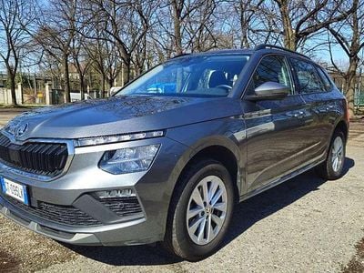 Usata Skoda Kamiq Selection 116 CV (85 kW) 2024 SUV