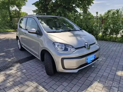Usata VW up! 68 CV (50 kW) 2021 Grigio Utilitaria