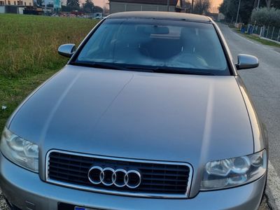 usata Audi A4 berlina 2002