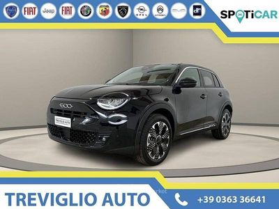 Nuova Fiat 600 La Prima 145 CV (106 kW) 2025 Bianco SUV
