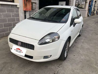 usata Fiat Grande Punto 5p 1.4 Active 77cv