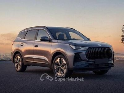 Nuova DR DR 6.0 204 CV (150 kW) 2026 Nero SUV