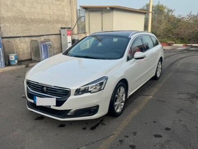 usata Peugeot 508 1ª serie - 2016