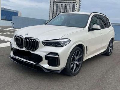 usata BMW X5 M M50 d FULL OPRIONAL