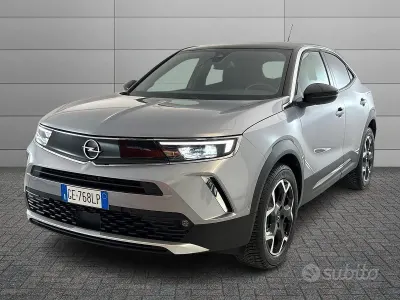 Usata Opel Mokka Ultimate 101 CV (74 kW) 2021 Grigio SUV