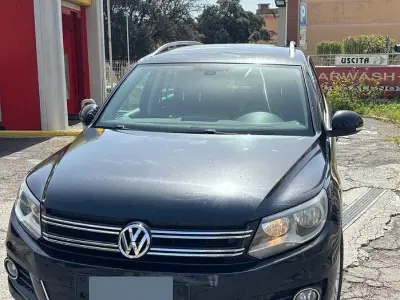 Usata VW Tiguan