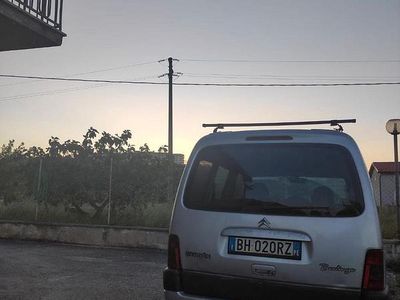Occasion Citroën Berlingo 109 ch (80 kW) 2000 Gris Monospace