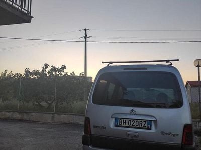 Usata Citroën Berlingo 2000 Grigio Monovolume