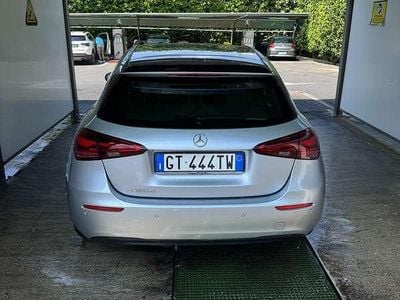 Mercedes A180