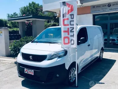 Usata Peugeot Expert Premium 120 CV (88 kW) 2022 Bianco Furgone