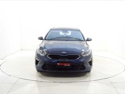 usata Kia Ceed Sportswagon 1.6 CRDi 115 CV DCT Business Class