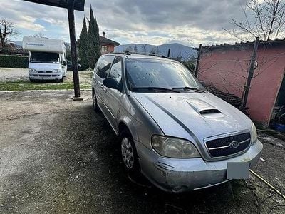 Usata Kia Carnival