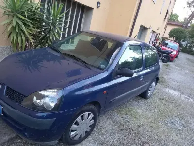 Brugt Renault Clio II