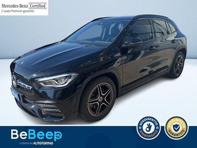 Nero metallizzato Usata 2022 Mercedes GLA220 Premium SUV | 33.400 € (Buon prezzo)