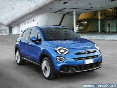 usata Fiat 500X 1.3 MultiJet 95 CV Urban Navi Grammichele