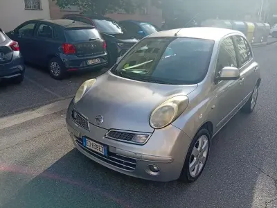 Usata Nissan Micra 79 CV (58 kW) 2010 Utilitaria