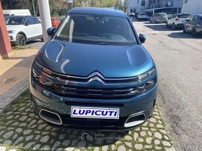 Occasion Citroën C5 Aircross Feel 131 ch (96 kW) 2020 Vert SUV