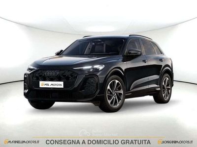 Nuova Audi Q5 Business 204 CV (150 kW) 2025 Nero SUV