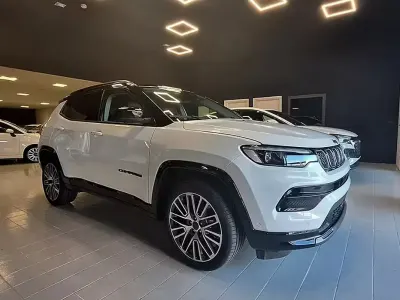 Usata Jeep Compass