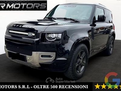 Nero Usata 2023 Land Rover Defender SE Dynamic SUV | 61.900 € (Ottimo prezzo)