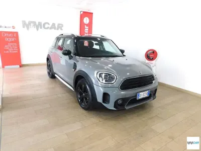 Usata Mini Cooper Countryman Business 136 CV (100 kW) 2022 Grigio SUV
