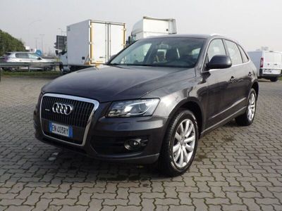 usata Audi Q5 2.0 TDI 170 CV quattro