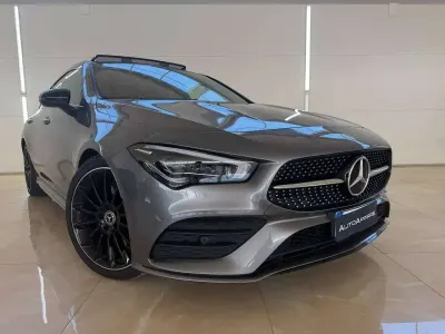 Usata Mercedes CLA200 Shooting Brake