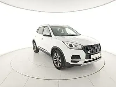Usata DR DR 4.0 114 CV (83 kW) 2022 Bianco SUV