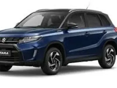 Nuova Suzuki Vitara 110 CV (80 kW) 2026 Grigio scuro SUV