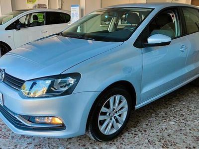 usata VW Polo 1.4 TDI 5p. Comfortline BlueMotion Technology