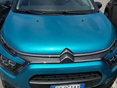 Usata Citroën C3 Feel 83 CV (61 kW) 2021 Utilitaria
