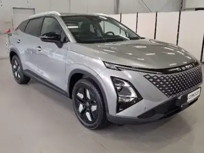 Nuova Omoda 5 147 CV (108 kW) 2026 Bianco SUV