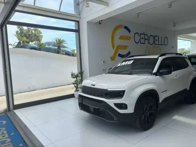 Nuova Jeep Avenger 136 CV (100 kW) 2026 Gray SUV