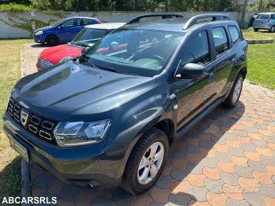 Usata Dacia Duster Comfort 114 CV (83 kW) 2019 Grigio SUV