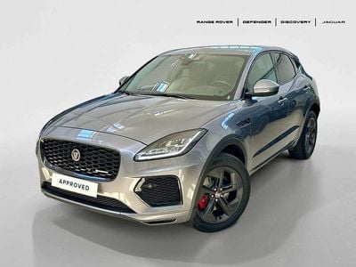 Usata Jaguar E-Pace R 163 CV (119 kW) 2021 Grigio SUV