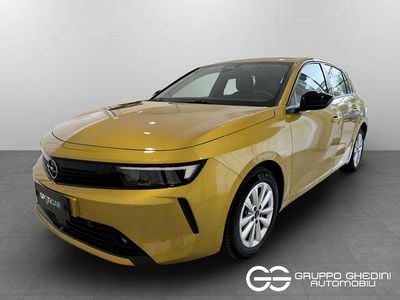 Usata Opel Astra Edition 110 CV (80 kW) 2024 Kult yellow Berlina