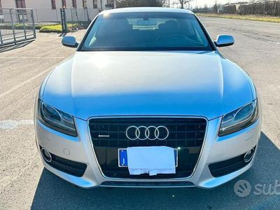 usata Audi A5 A5I 2007 Coupe Coupe 3.0 V6 tdi quattro s-tronic