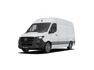 Nuova Mercedes Sprinter 170 CV (125 kW) 2026 Bianco Furgone