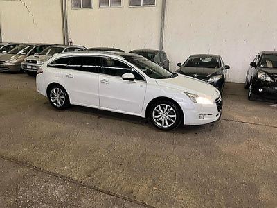 Usata Peugeot 508 Access 163 CV (119 kW) 2012 Bianco Berlina