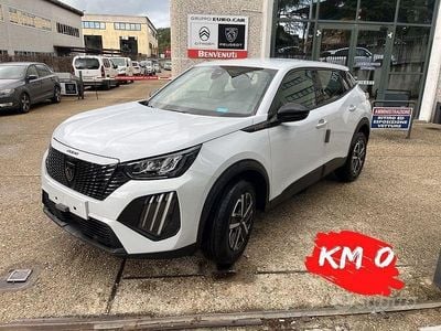 Nuova Peugeot 2008 Style 100 CV (73 kW) 2025 Bianco SUV